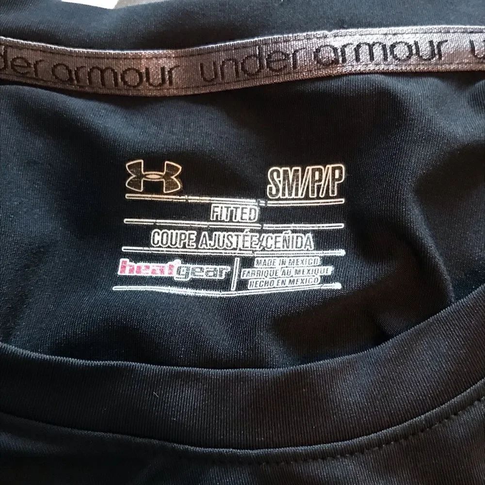 Under armour workout tee - Picture 3 of 4